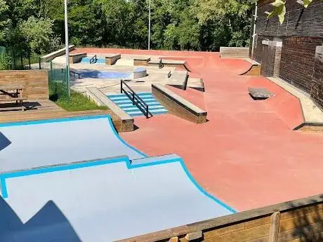 Photo of Halle de Skate de Cœur Essonne