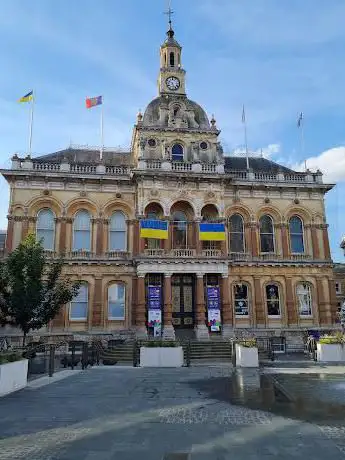 Photo de The Cornhill