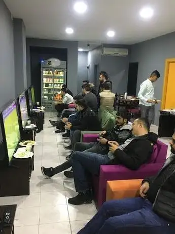Photo de AUT PLAYSTATİON CAFE