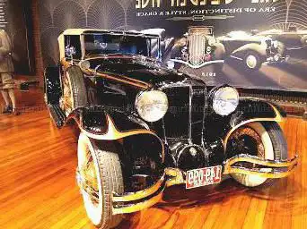 Photo de Larz Anderson Auto Museum