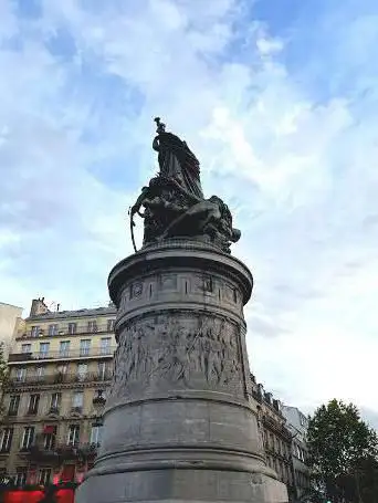 Photo de Monument to Maréchal Moncey