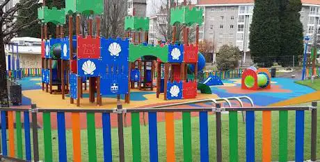 Photo de Parque infantil