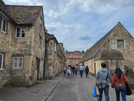 Photo de Tithe Barn