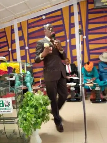 Photo de Owode Baptist Church