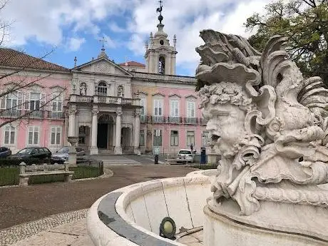 Photo de Chafariz das Necessidades