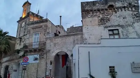 Photo de Porta Brindisi