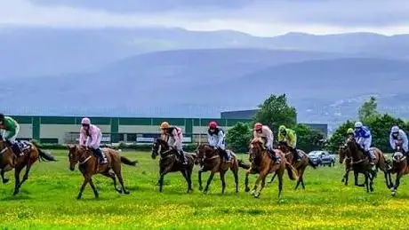 Photo de Tralee Races - Ballybeggan Racecourse