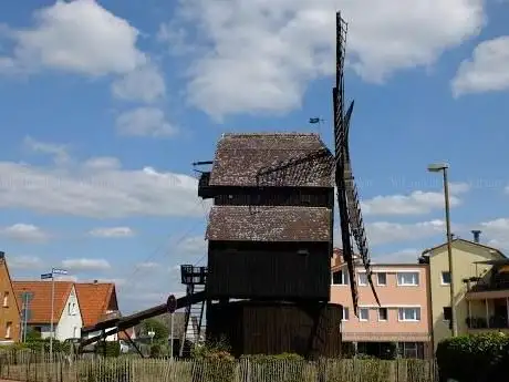 Photo de Bockwindmühle Hänigsen