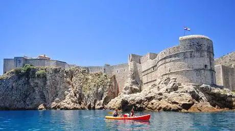 Photo de Adventure Dubrovnik