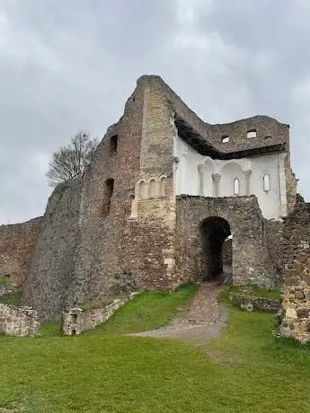 Photo de Info - Geschichte Burg Donaustauf