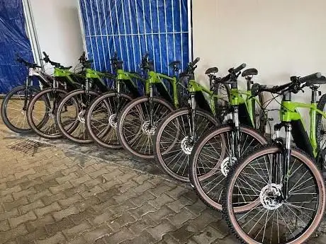Photo de STS - E-Bike Verleih - Fahrradverleih Murnau