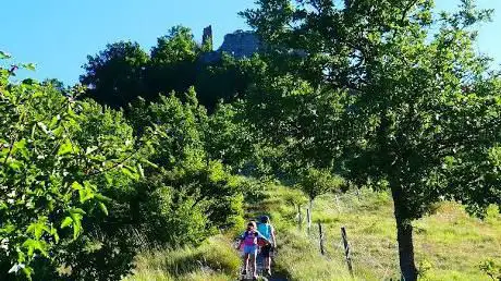 Photo de Slow Tourisme Buëch Méouge