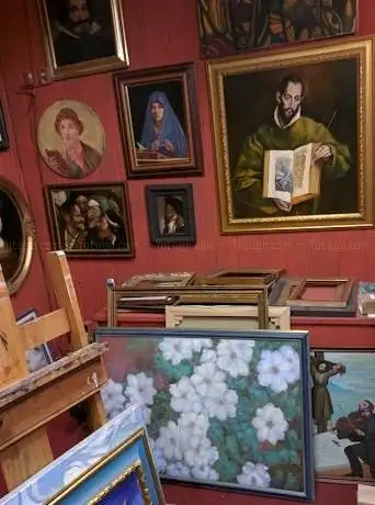 Photo de Kunstsalon Posin