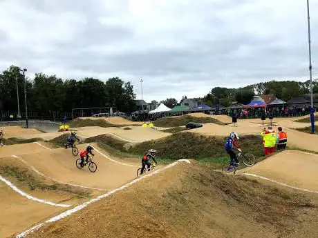 Photo de BMX Dennenteam