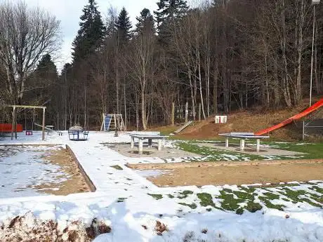 Photo de Place de jeux de Fontainemelon