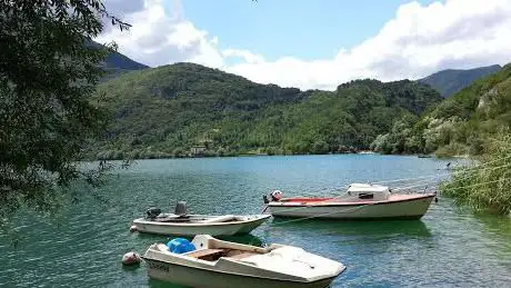 Photo de Lago di Scanno