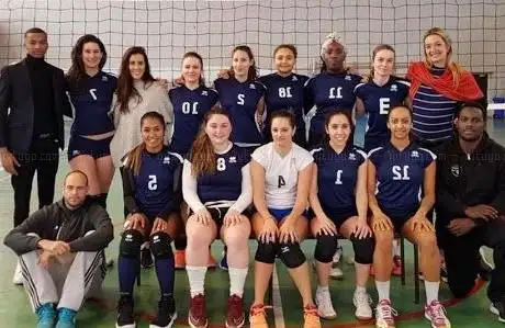 Photo de Pantin Volley