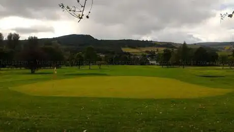 Photo de Aberfeldy Golf Club