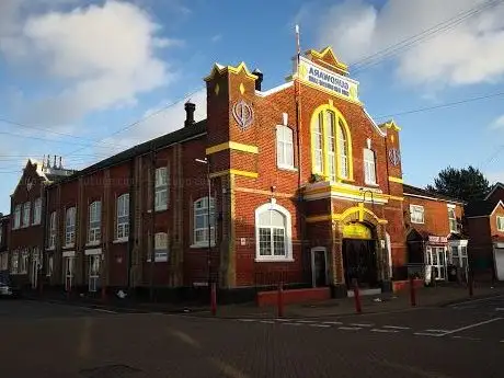 Photo de Gurdwara Guru Tegh Bahadar Sahib