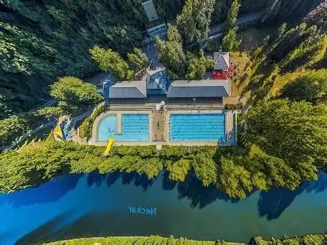 Photo de SWLB Freibad Hoheneck