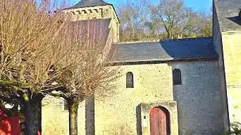 Foto de La chapelle Romane Saint-Georges