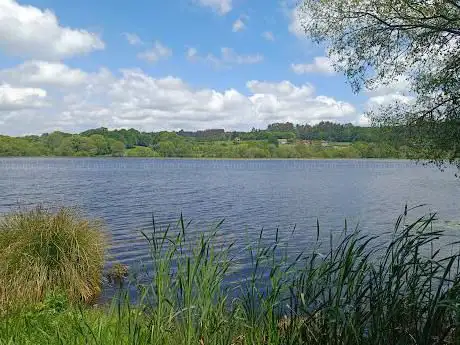Photo de Lagoa de Sobrado dos Monxes