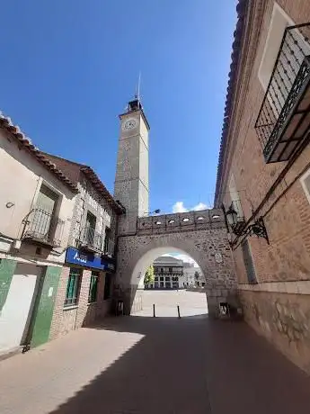 Photo de Torre del Reloj