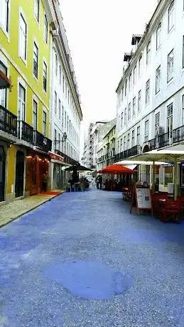 Photo de The Blue Street