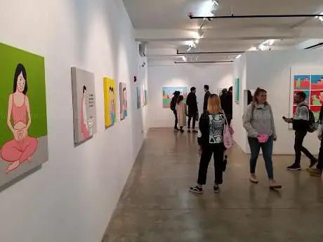 Photo de GR gallery