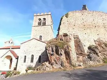 Photo de Tour de l'ancien Château d'Écotay