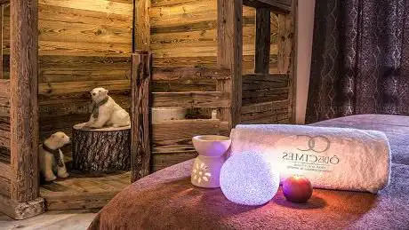 Photo de Ô des Cimes  Spas d'Altitude