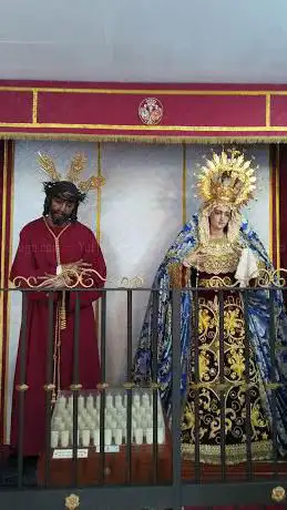 Photo de Hdad. Sacramental de la Salud