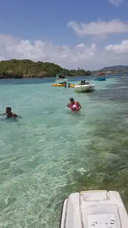 Photo de La Baignoire de Joséphine Martinique