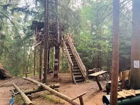 Photo de Andrés Waldspielplatz Brückla