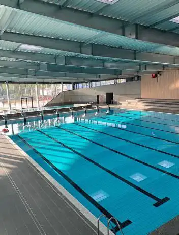 Photo de Piscine Origami