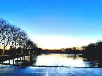 Photo de Balade de la gare d'eau