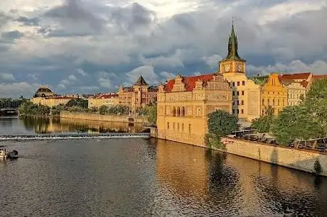 Photo de Bedrich Smetana Museum
