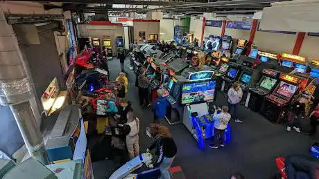 Photo de Retrodome