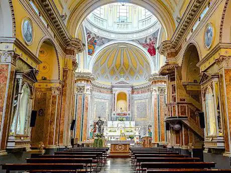 Photo de Chiesa di San Leonardo