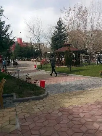 Photo de Belediye Parkı