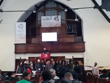 Photo de Church Of God Seventh Day