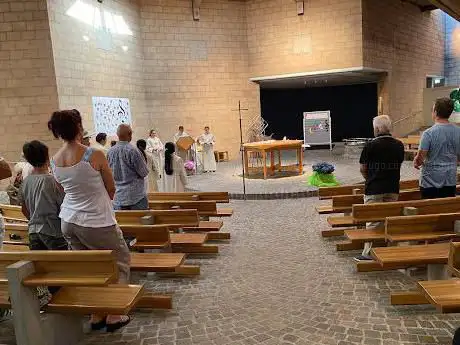 Photo de Katholische Kirche ChristkÃ¶nig