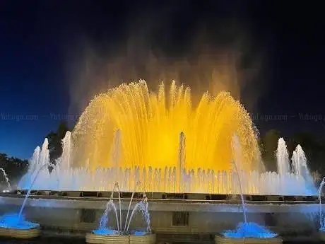 Photo of Fontaine magique de Montjuïc