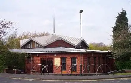 Photo de Hillfields Church Coventry  Waterloo St