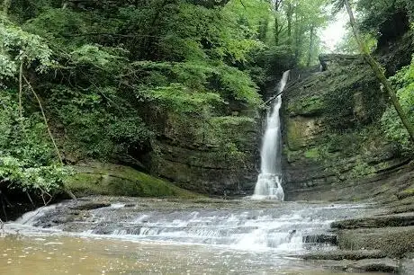 Photo de Harmankaya Şelalesi