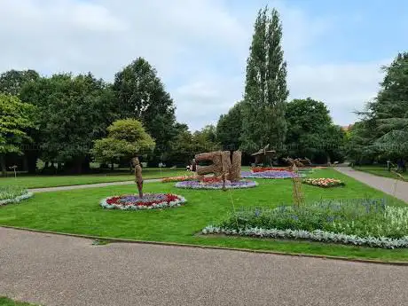 Photo de Grosvenor Park