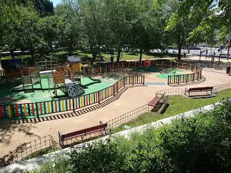 Photo de Siete Cabras Park