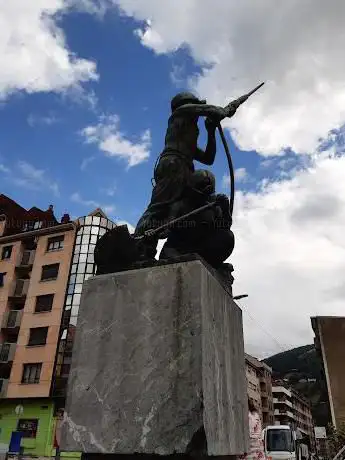 Photo de Monumento al Minero