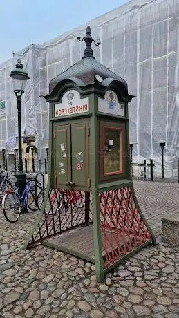 Photo de Rikstelefon