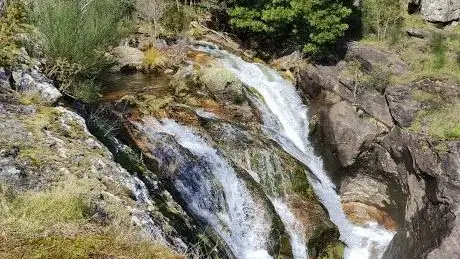 Photo de Quedas de Água das Penas